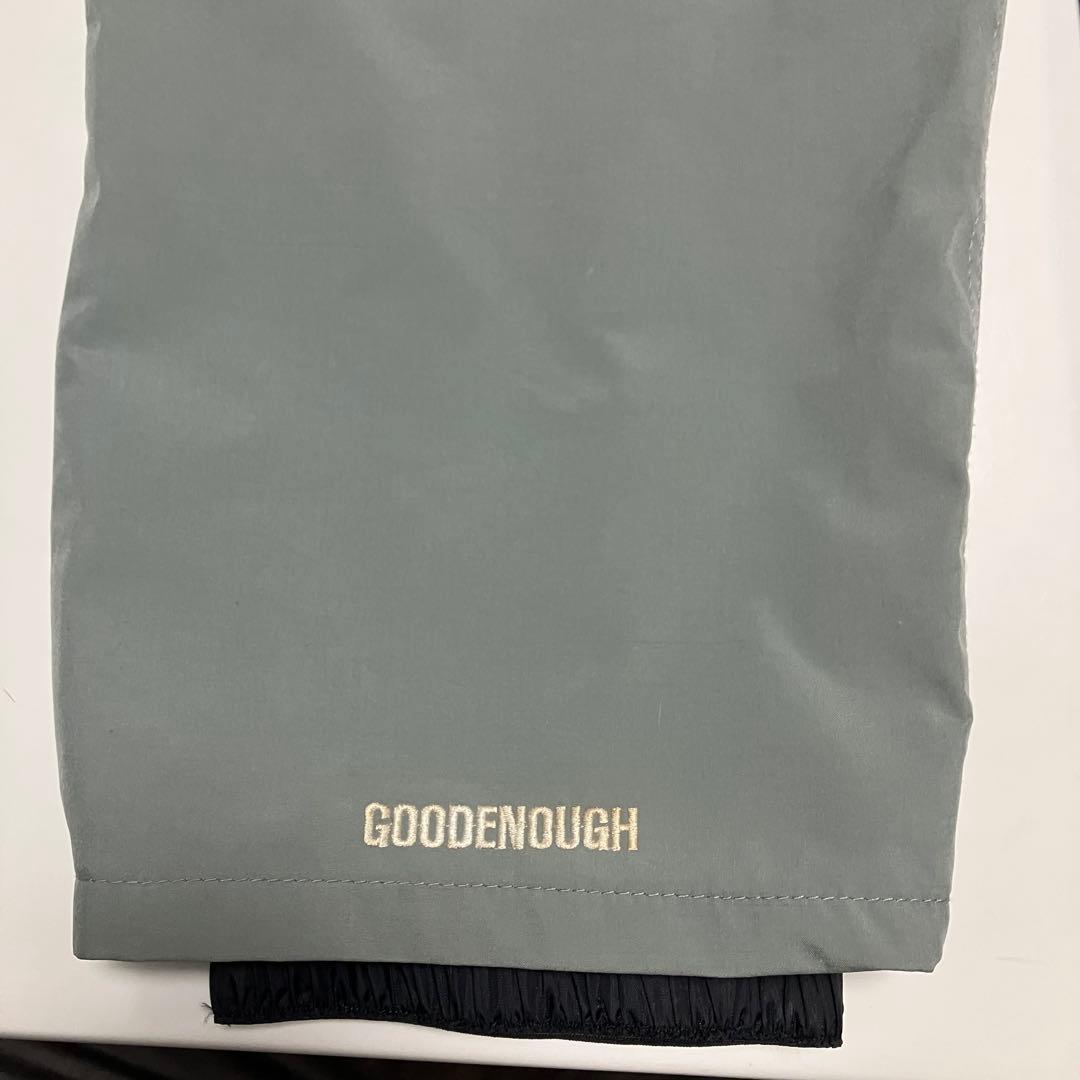 GOODENOUGH グッドイナフ スノボウェア スキーウェア 上下 L