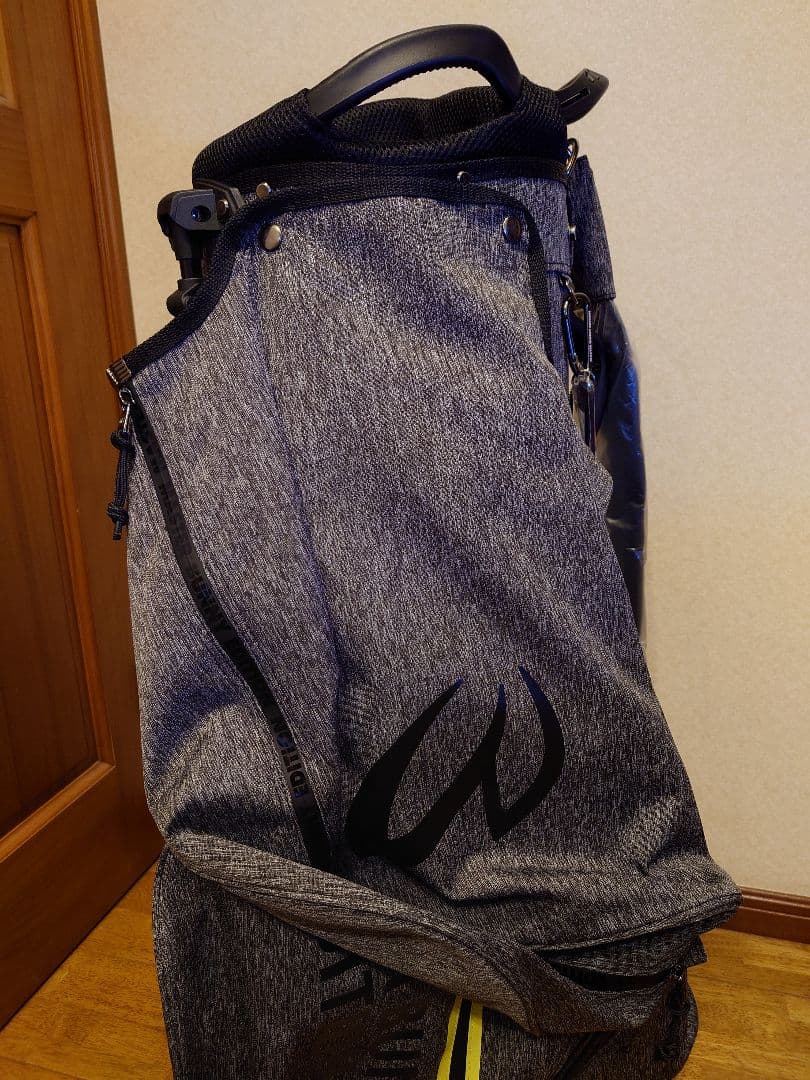 新品正規■パーリーゲイツ/マスターバニーエディション/ スタンド式キャディバッグ