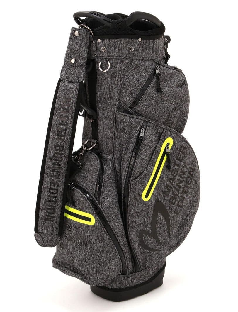 新品正規■パーリーゲイツ/マスターバニーエディション/ スタンド式キャディバッグ