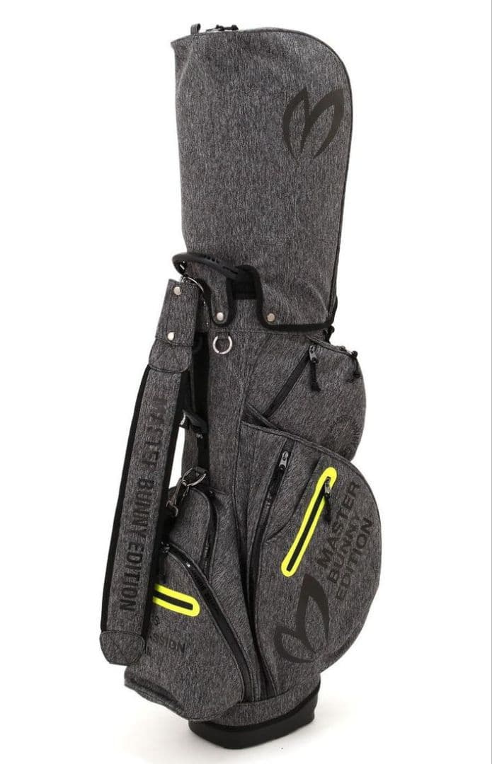 新品正規■パーリーゲイツ/マスターバニーエディション/ スタンド式キャディバッグ