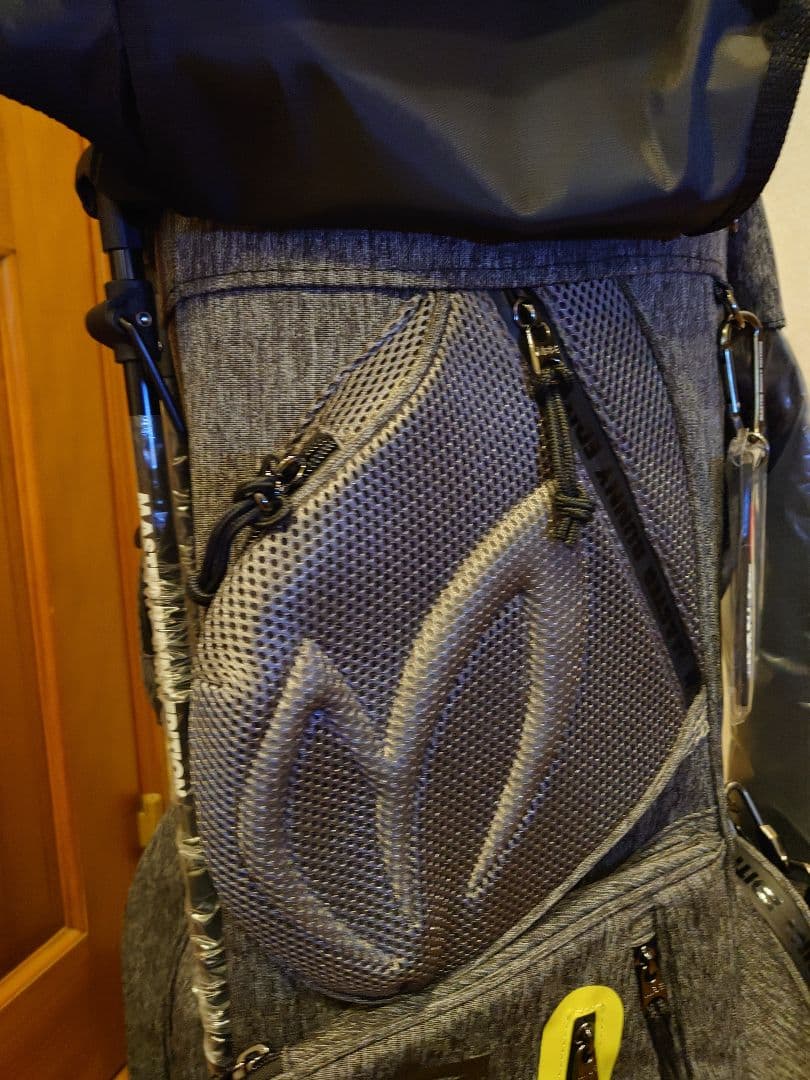 新品正規■パーリーゲイツ/マスターバニーエディション/ スタンド式キャディバッグ