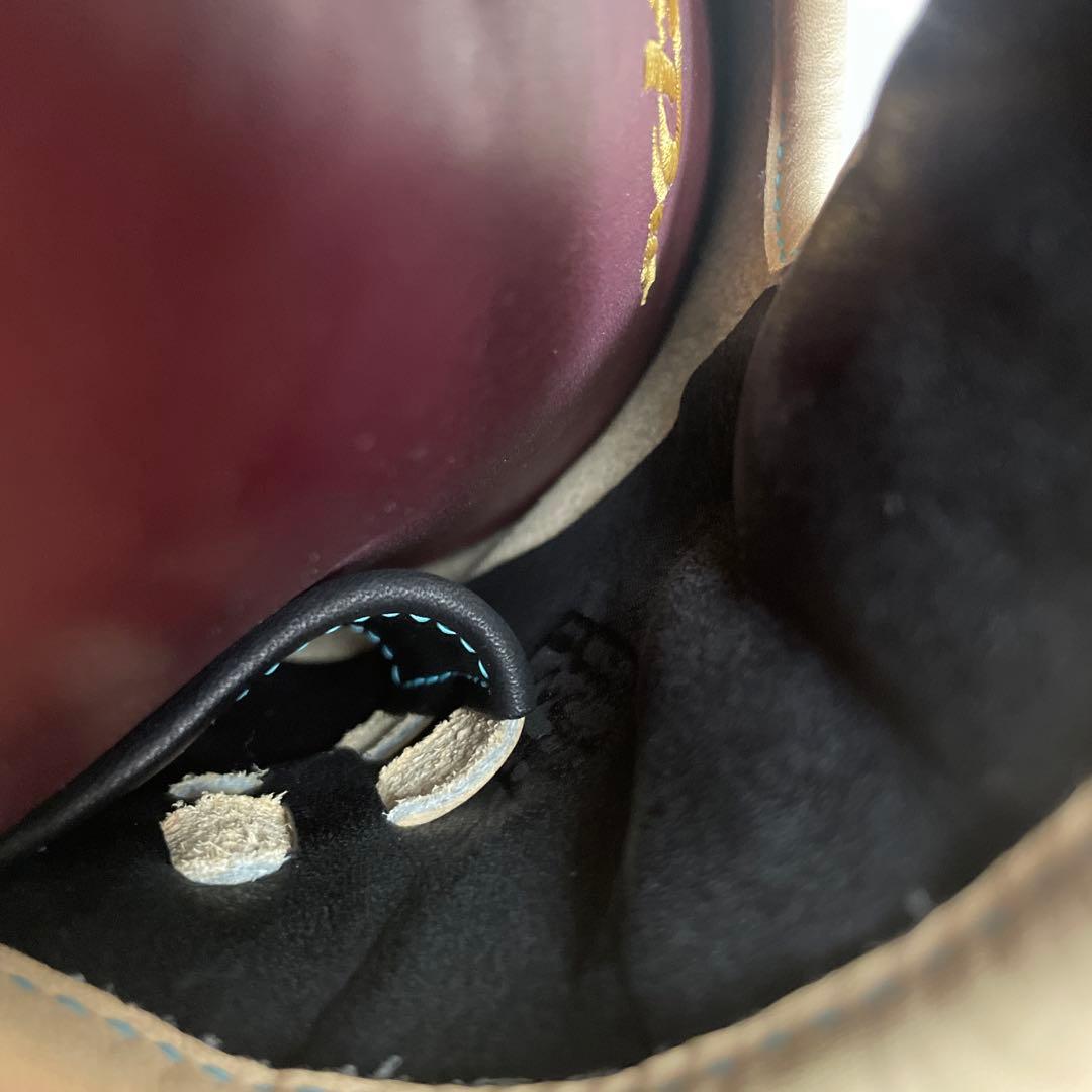 マ*P様 ミズノプロ　硬式　オーダー　キャッチャーミット　定価71,500円　グ