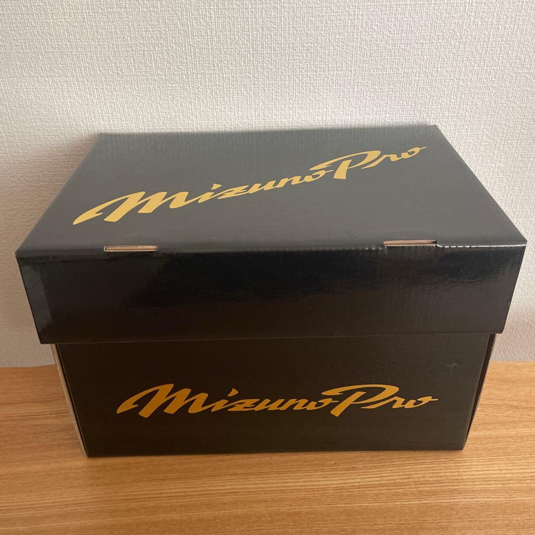 マ*P様 ミズノプロ　硬式　オーダー　キャッチャーミット　定価71,500円　グ