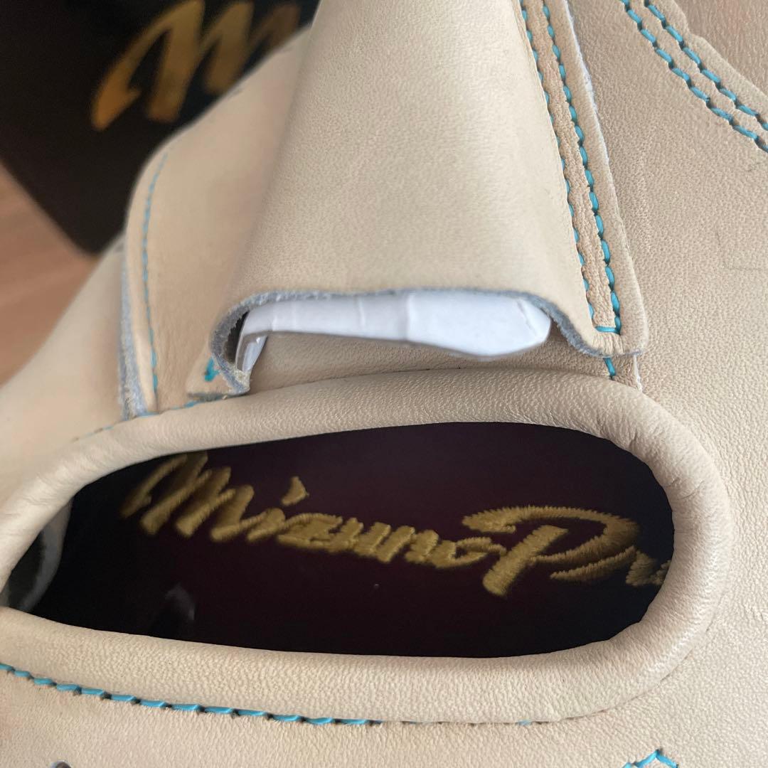 マ*P様 ミズノプロ　硬式　オーダー　キャッチャーミット　定価71,500円　グ