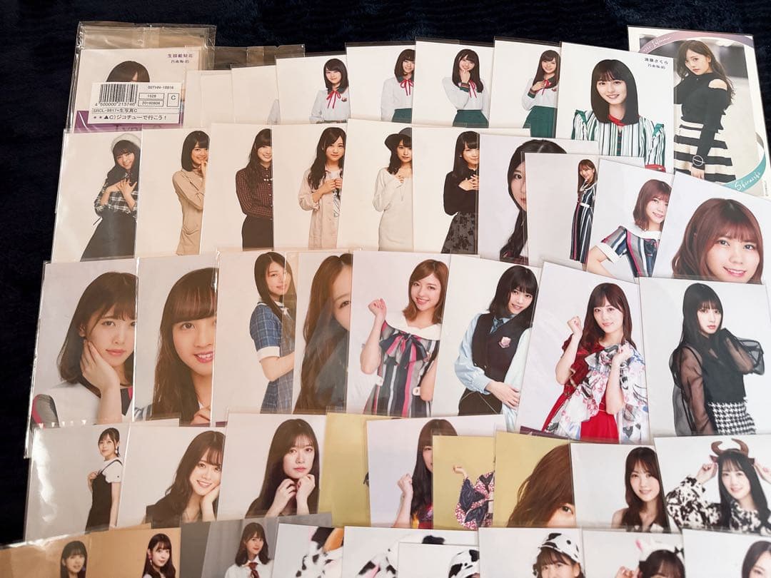 乃木坂46 CD 1st〜38th、グッズまとめ売り