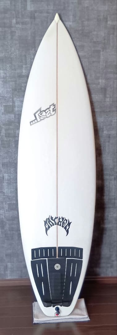 LOST 3.0 STUB D 5.10 28.51L（フィンなし）