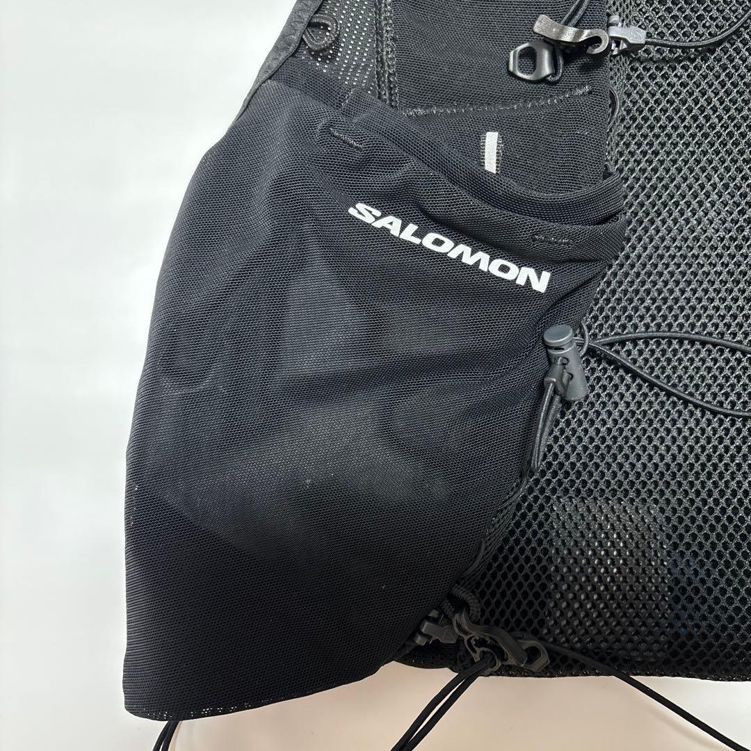 SALOMON ランニングベスト ADV SKIN 5W サロモン