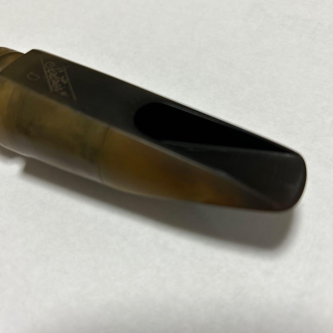 管楽器・吹奏楽器 selmer soloist shortshunk D