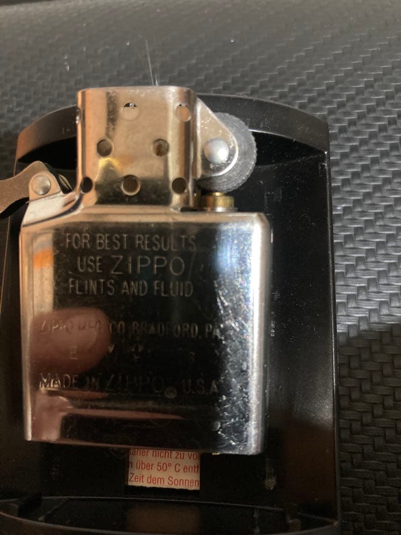 フランス外人部隊　ジッポーライター　未使用品　貴重品