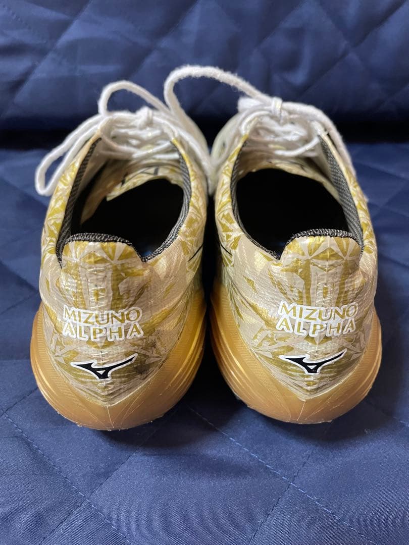 ミズノ アルファJAPAN 26.0cm