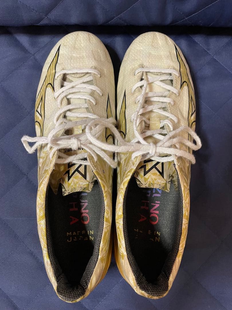 ミズノ アルファJAPAN 26.0cm