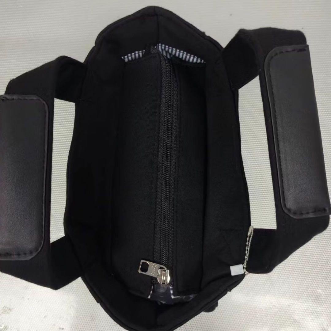 新品タグ付きPEARLY GATES ゴルフカートバッグ ブラック