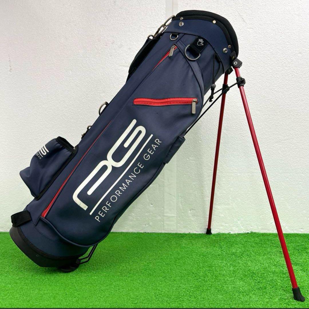 パフォーマンスギア　PERFORMANCE GEARゴルフバッグ　キャディバッグ