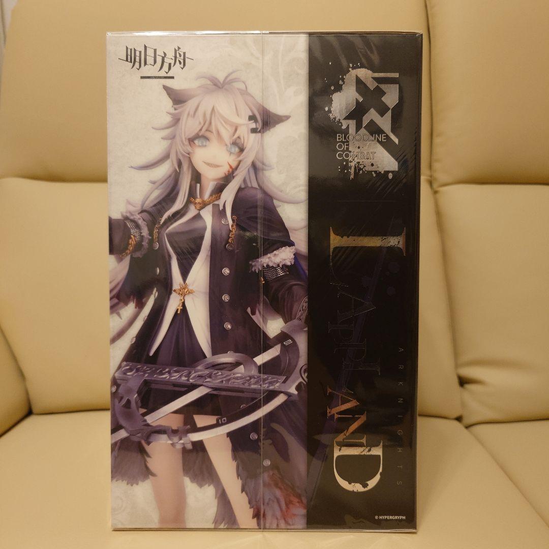 アークナイツ ラップランド 典雅なる凶兆Ver. Light Edition