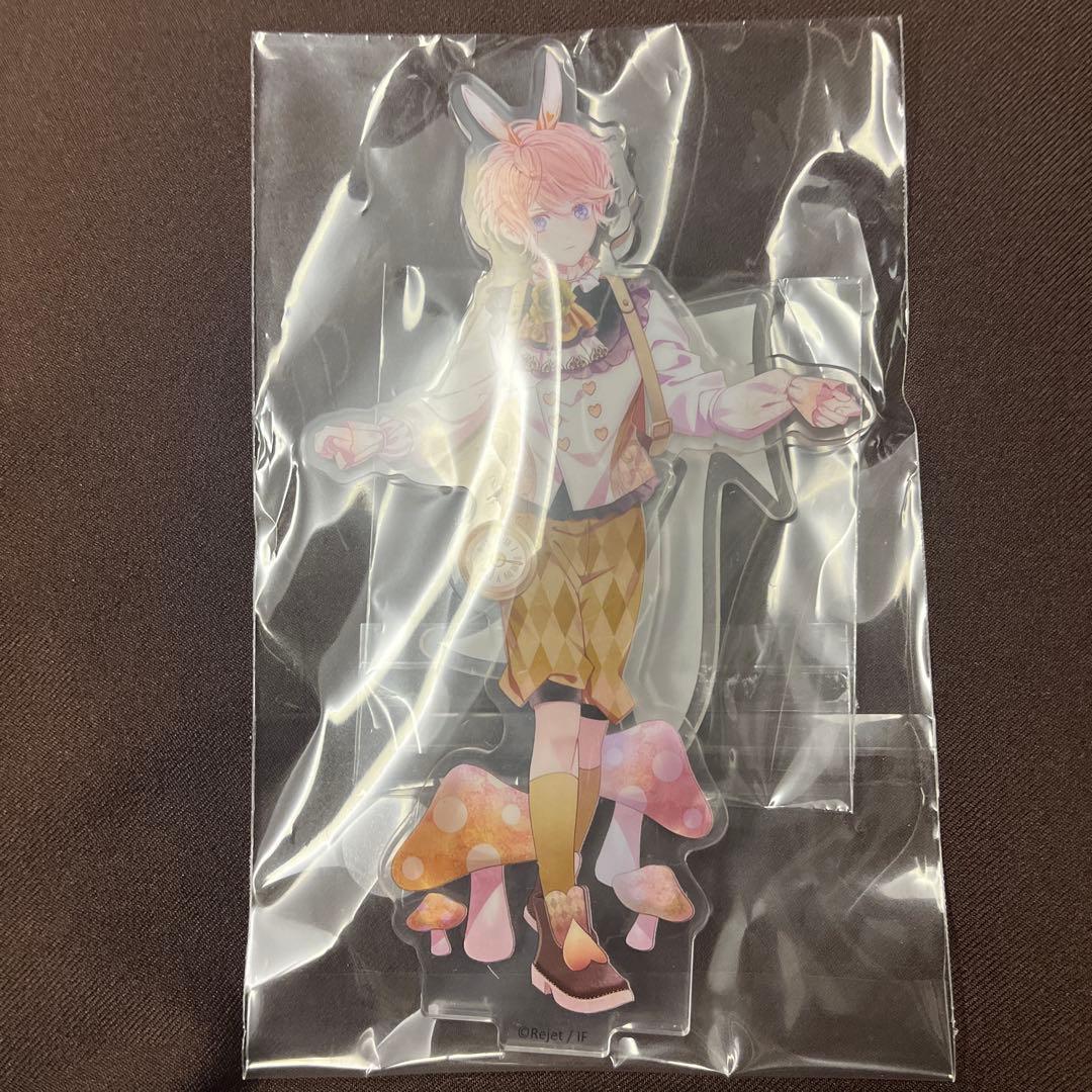 ALICE IN MILLENNIUM DREAM 逆巻シュウ