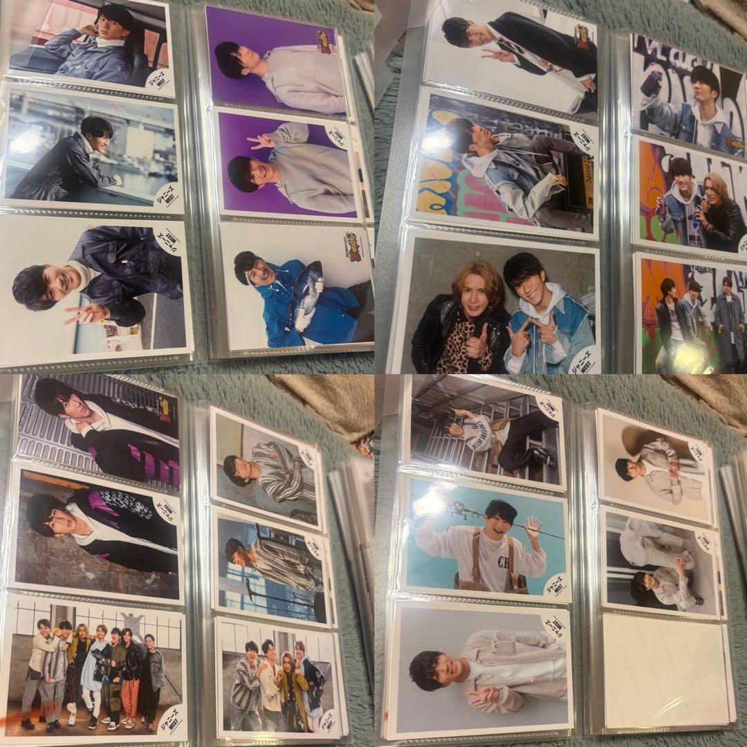 濵田崇裕　公式写真　セット