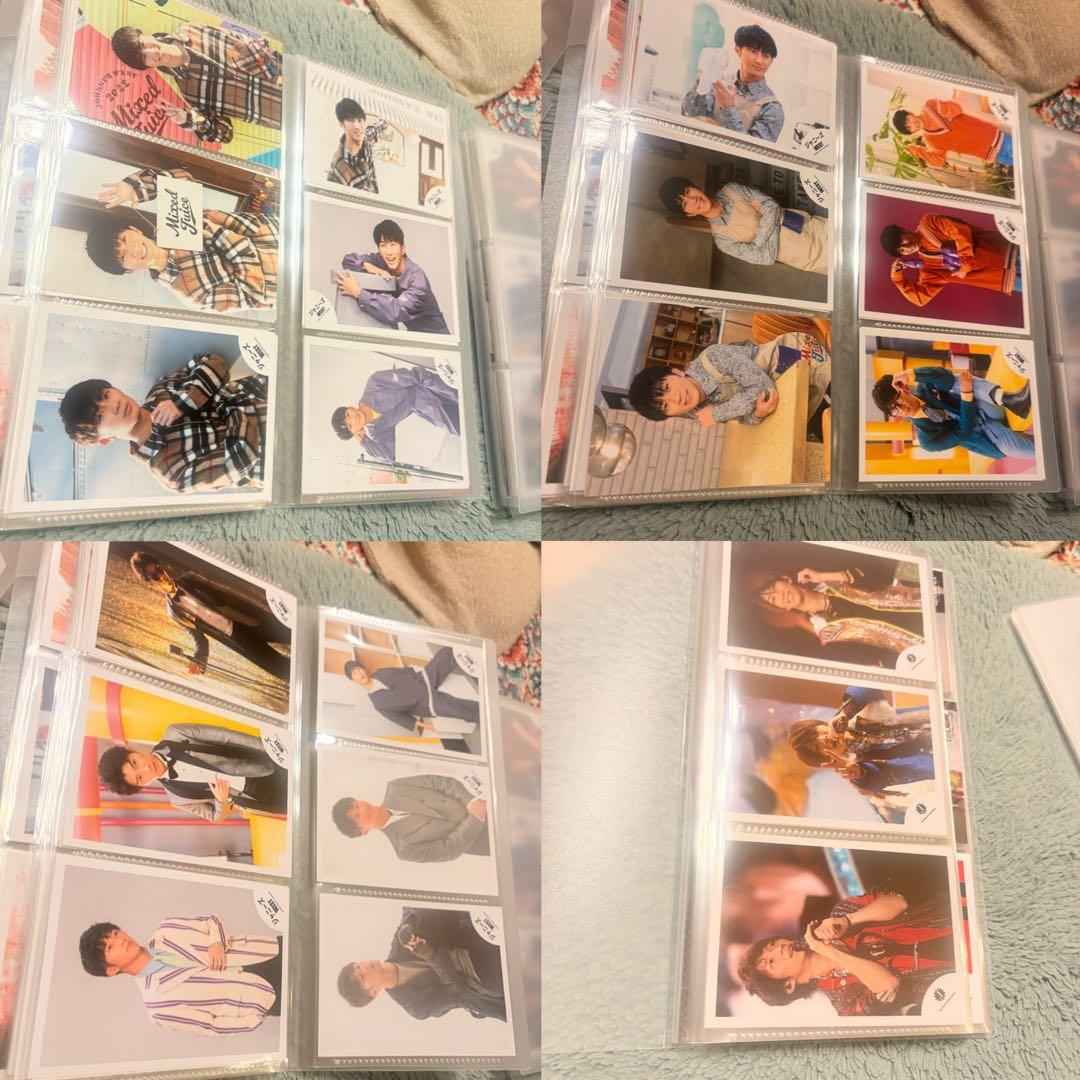 濵田崇裕　公式写真　セット