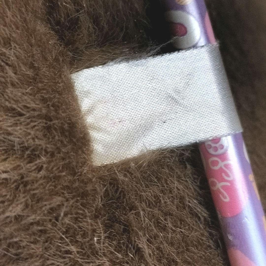 サンリオ　ミスターベアーズドリーム　くま　ぬいぐるみ　特大　レトロ　1993