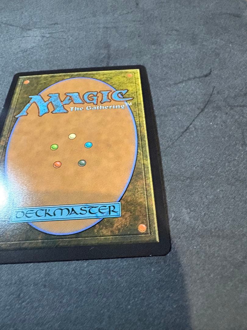 MTG 乾燥台地 0114 ドラゴンスケイルFOIL