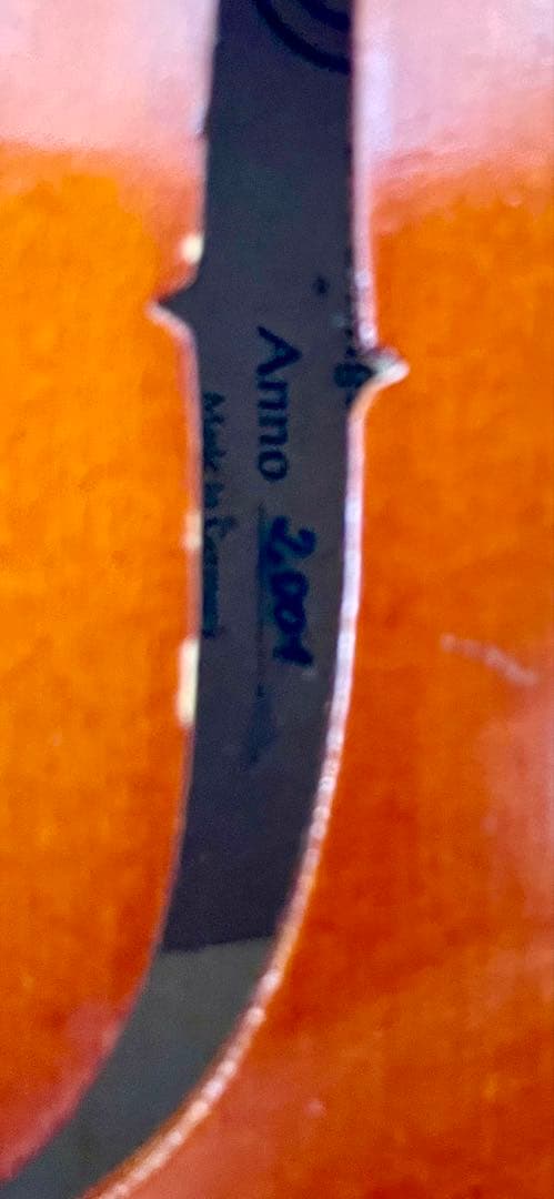 Franz Kirschnek NO.11オーケストラシリーズ4/4 弓ケース付