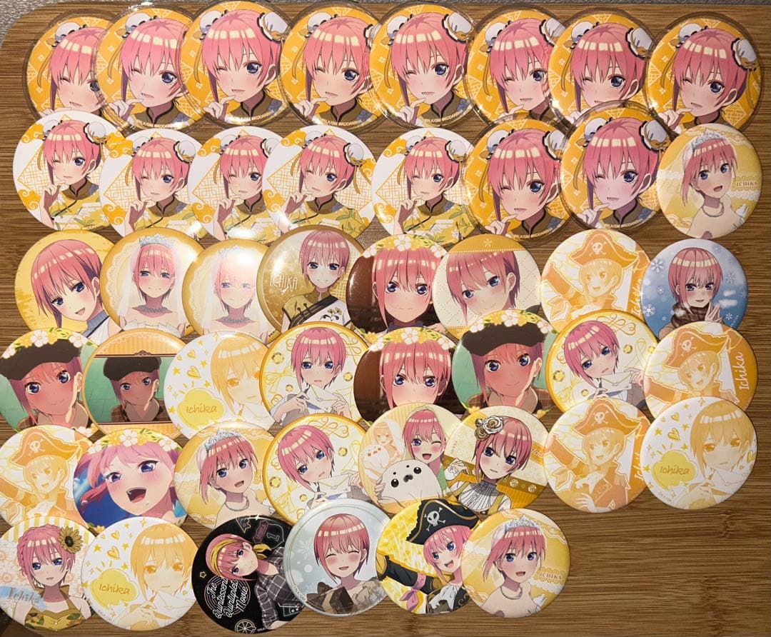 中野一花 まとめ売り