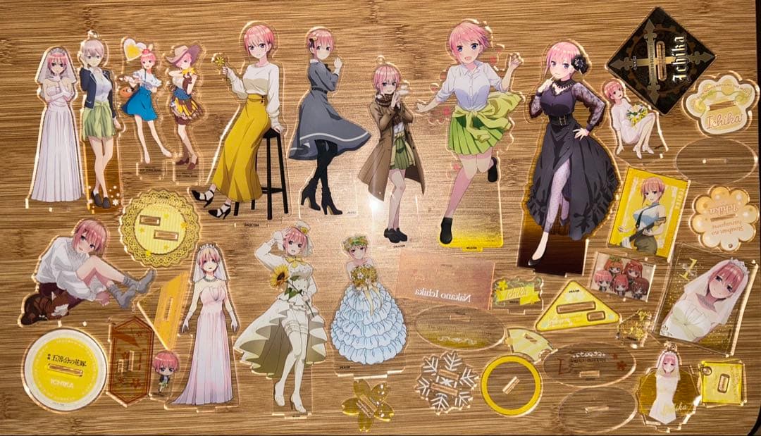 中野一花 まとめ売り