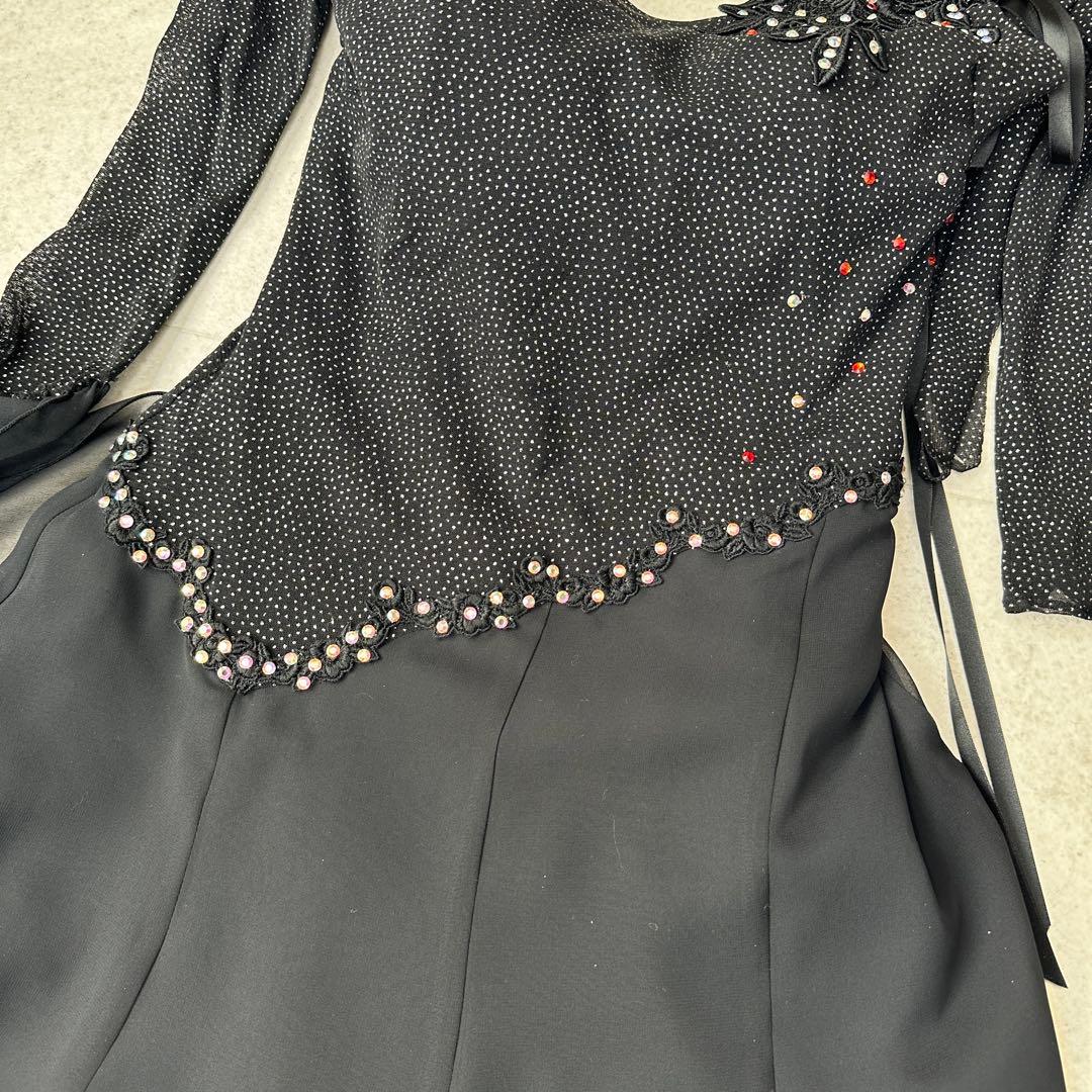 【チャコット】マーカス＆カレン ヒルトン 社交ダンス ドレス 装飾 日本製