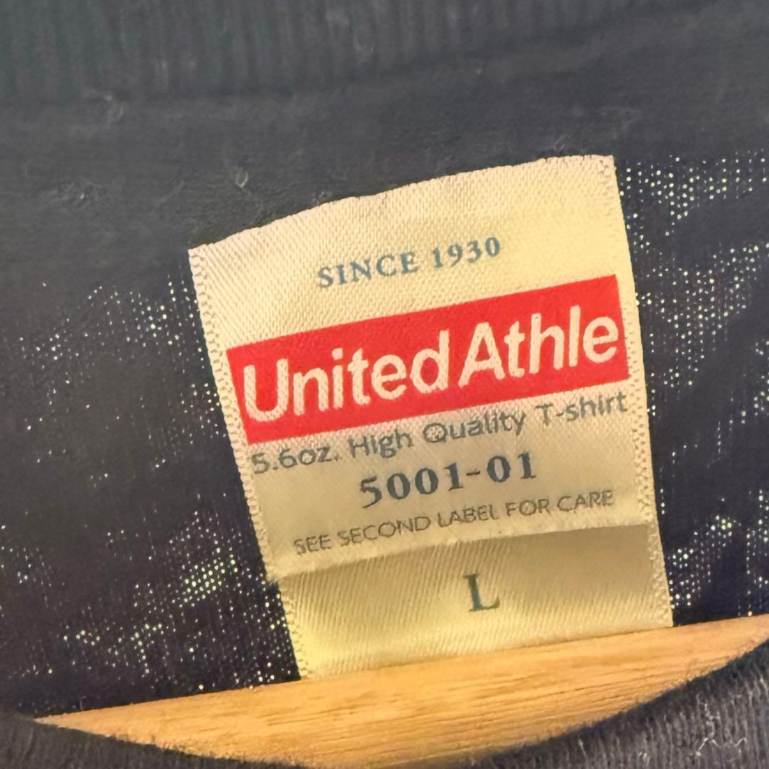 礼賛　バンド　Tシャツ　Lサイズ　ラランドサーヤ