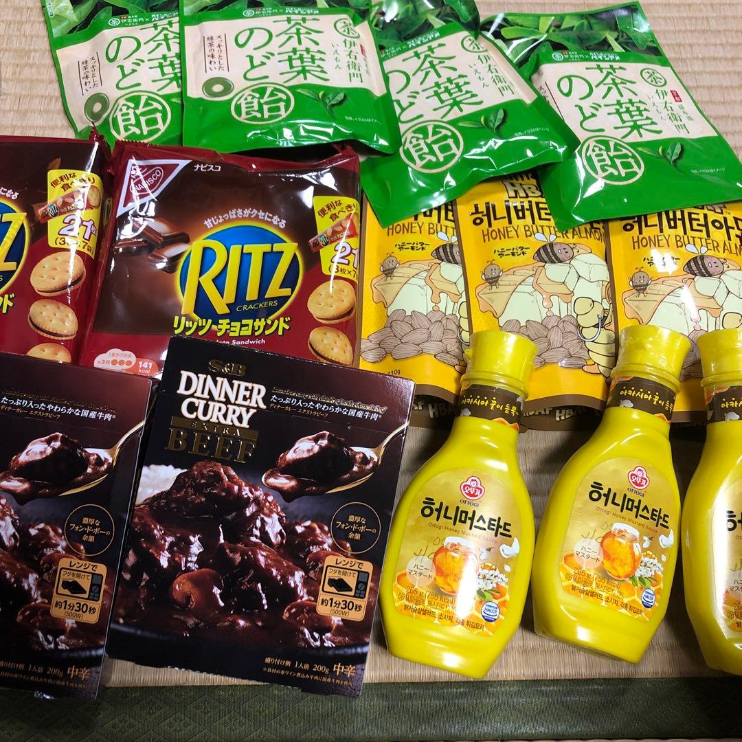 食品　お菓子詰め合わせ　ドラ猫