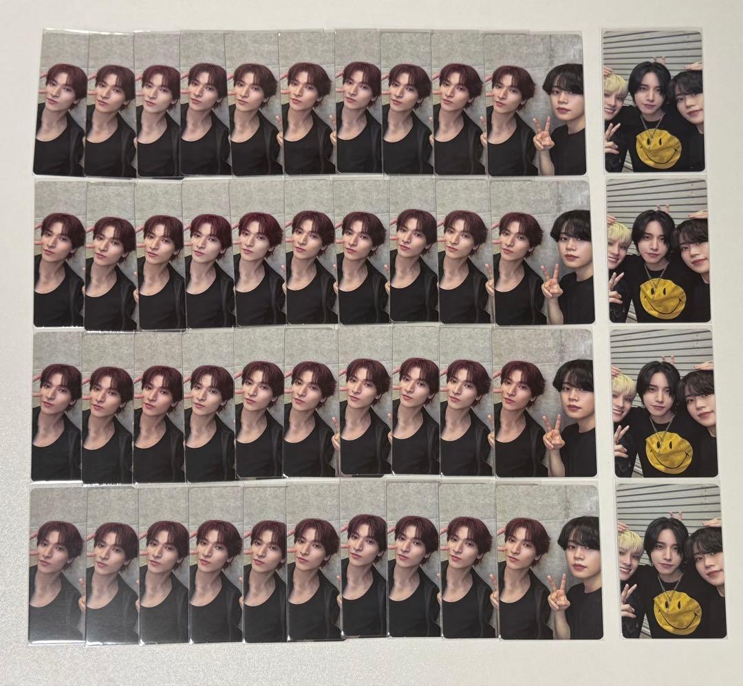 木全翔也 まとめ売り 646枚