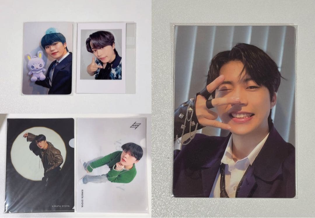 木全翔也 まとめ売り 646枚