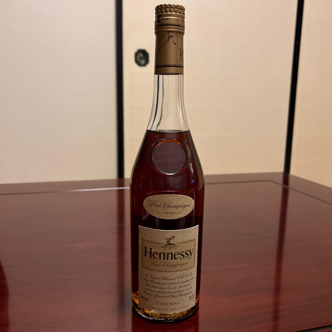 Hennessy ブランデー 750ml 40%