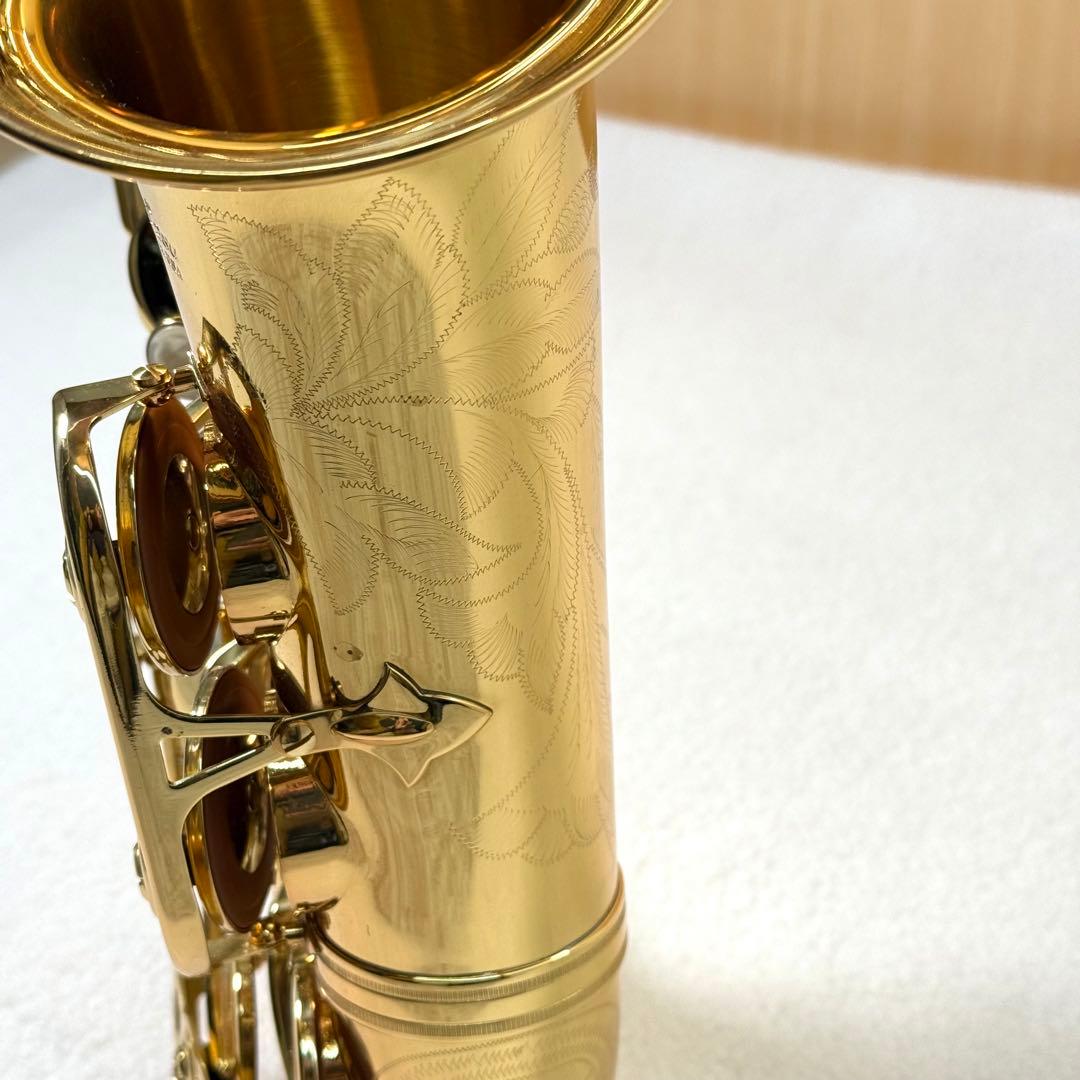 C.G. Conn アルトサックス　280 美品　台湾製　コーン