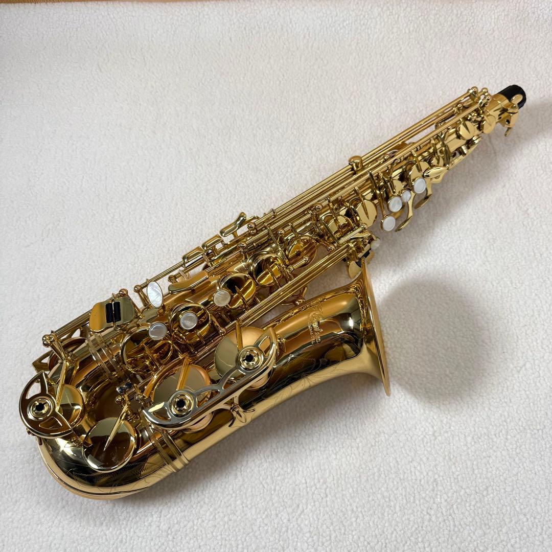 C.G. Conn アルトサックス　280 美品　台湾製　コーン