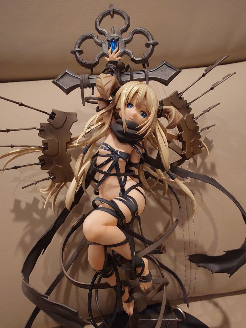 【ブリスターなし・中古】WIXOSS 創造の鍵主 ウルム＝フィーラ フィギュア