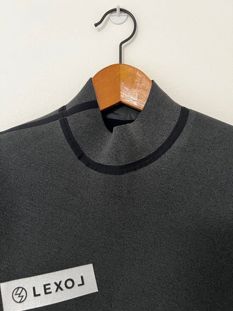 LEXOL ブラック フルスーツ ネオプレン　MLサイズ