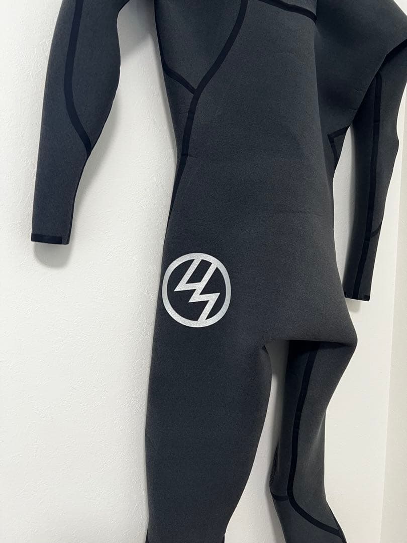 LEXOL ブラック フルスーツ ネオプレン　MLサイズ