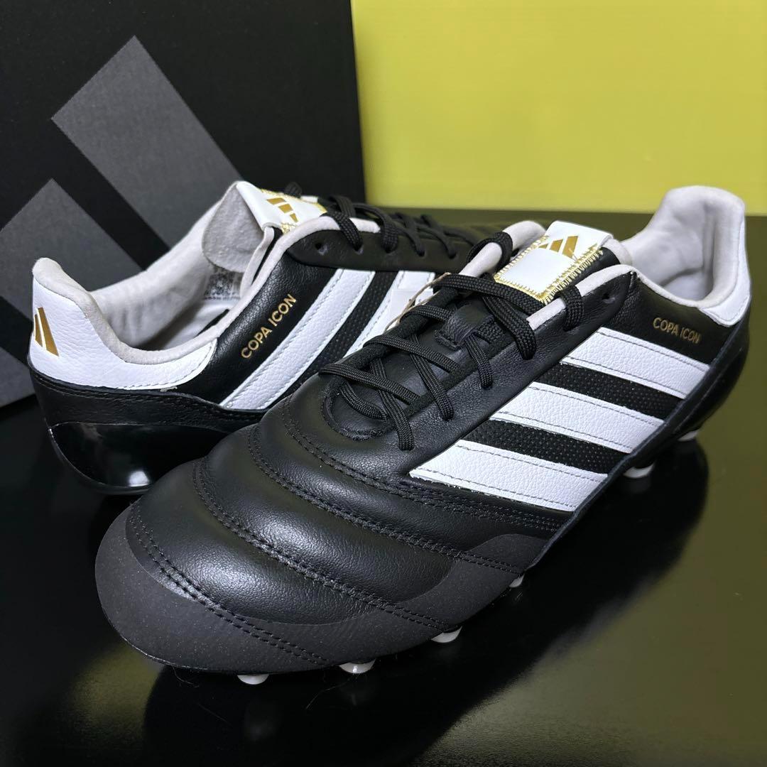 26.5cm 新品 アディダス コパ アイコン サッカースパイク ID4306