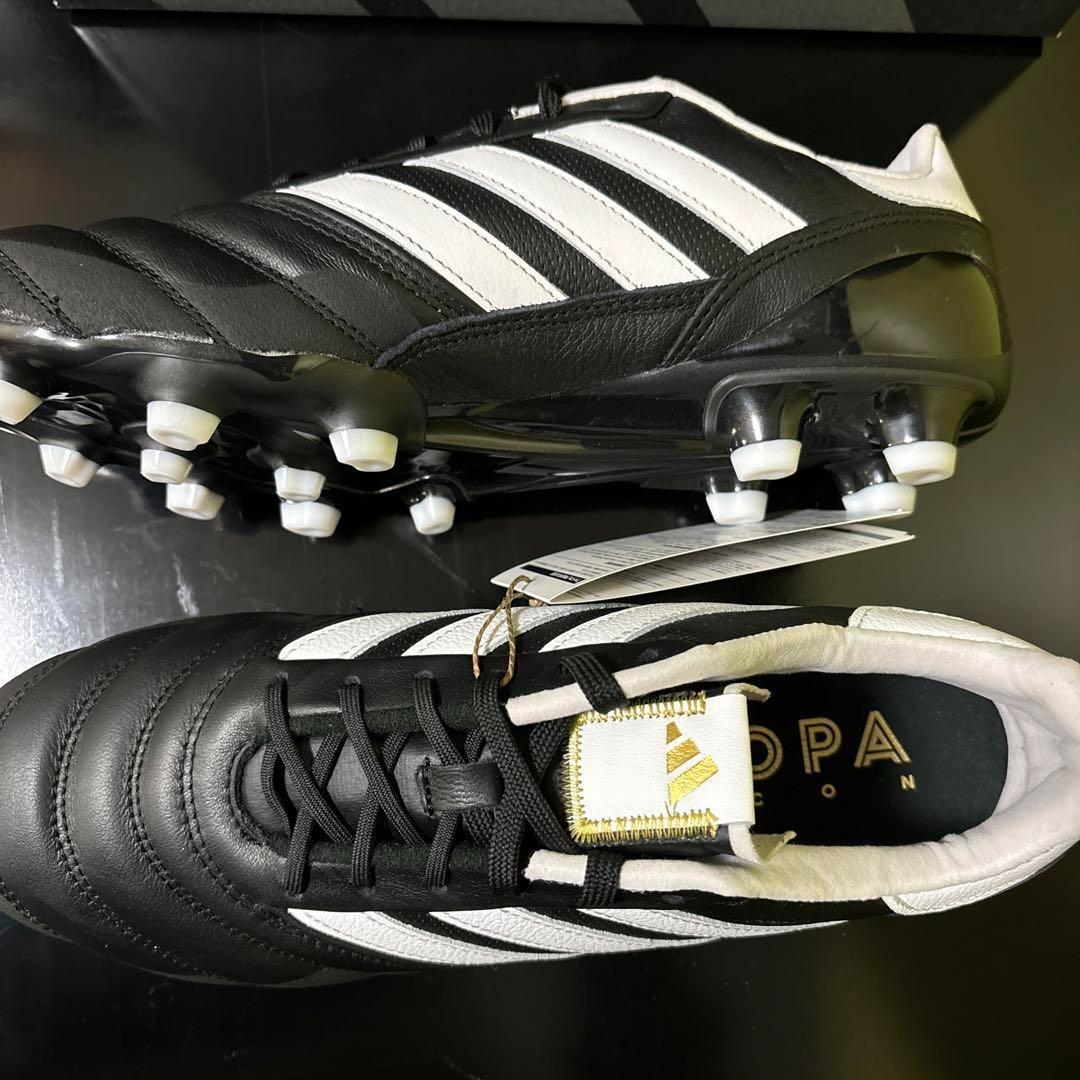 26.5cm 新品 アディダス コパ アイコン サッカースパイク ID4306