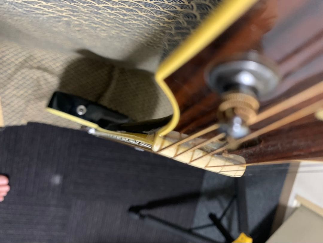 ギター Burnny LS.LSA