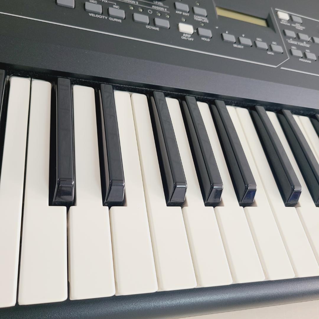 YAMAHA ヤマハ KX61 MIDIキーボード 61鍵