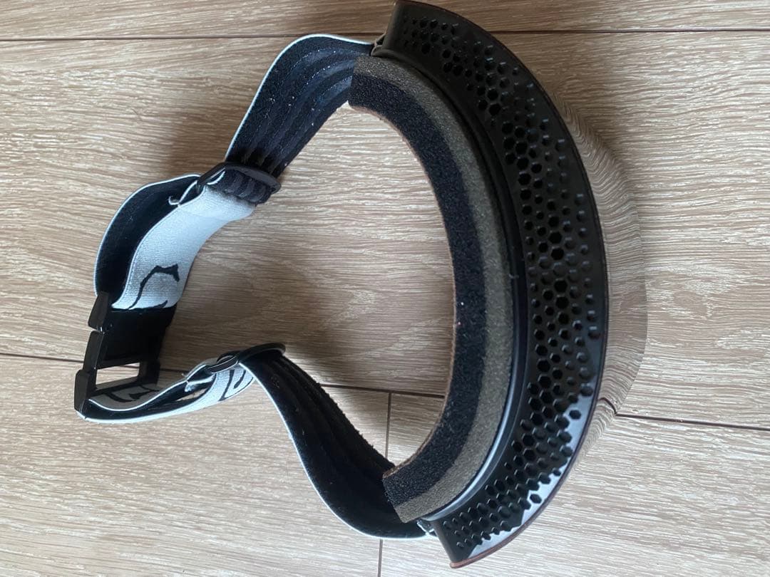 スキー・スノーボードアクセサリー DRAGON LUMALENS R1 silver ion