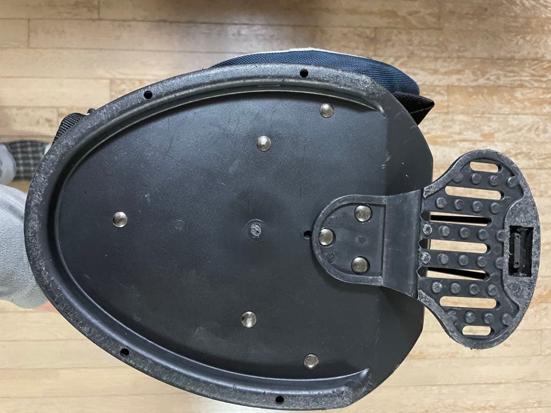 JACK BUNNY キャディバッグ ネイビー