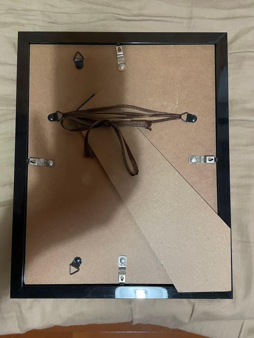 美品 刃牙展受注生産限定 花山薫 侠客立ち 複製原画