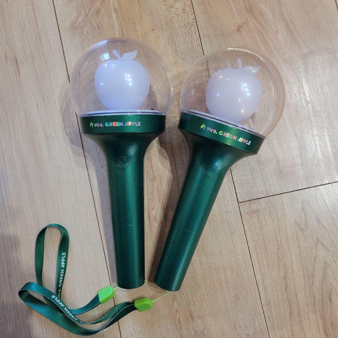 MGA Official Light Stick ミセス ライトスティック 2本
