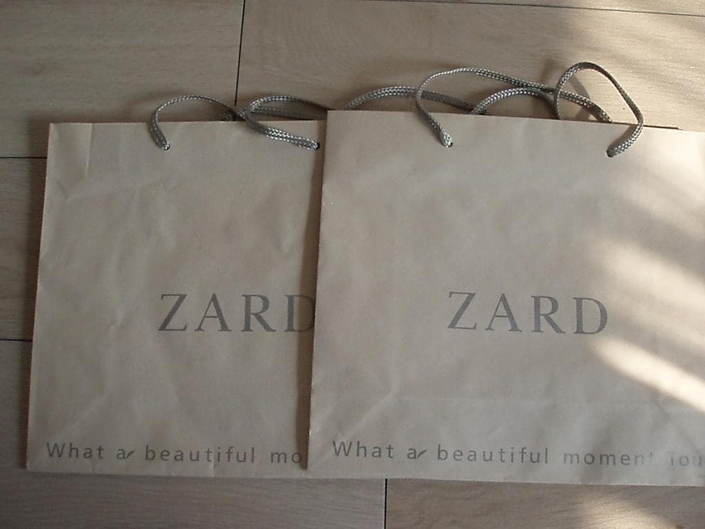 ZARD 販促物・ツアー物販用袋・FCフライヤー・クリアファイルなどまとめて