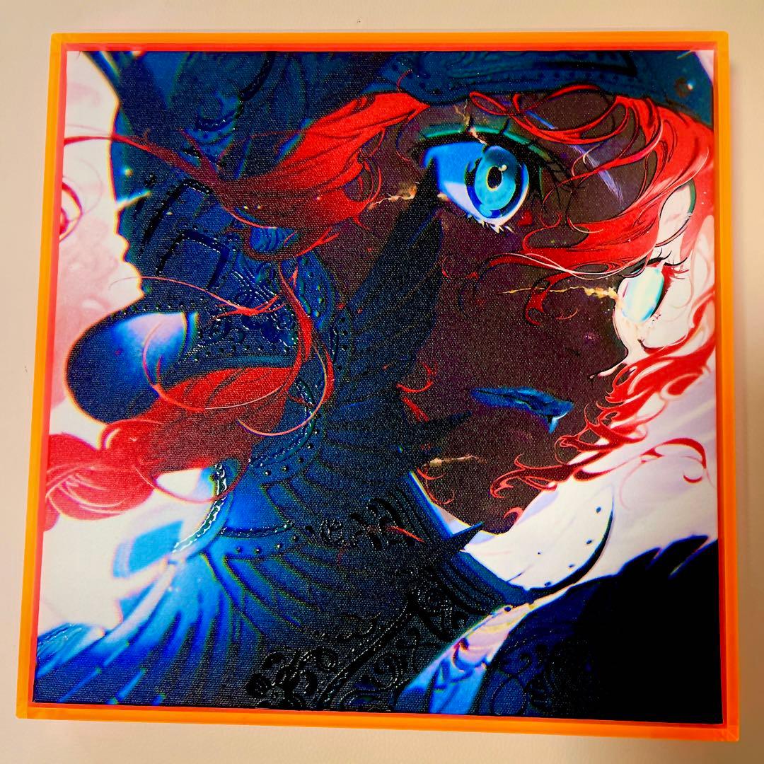 米山舞　EGO - SCAR  直筆サイン入り