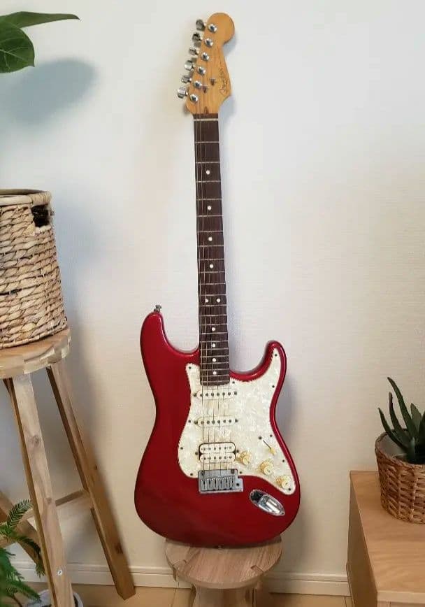 Fender フェンダー US ローンスター【純正ケース付き】