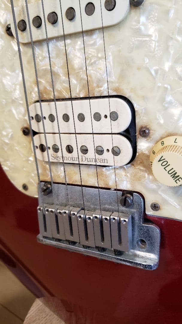 Fender フェンダー US ローンスター【純正ケース付き】