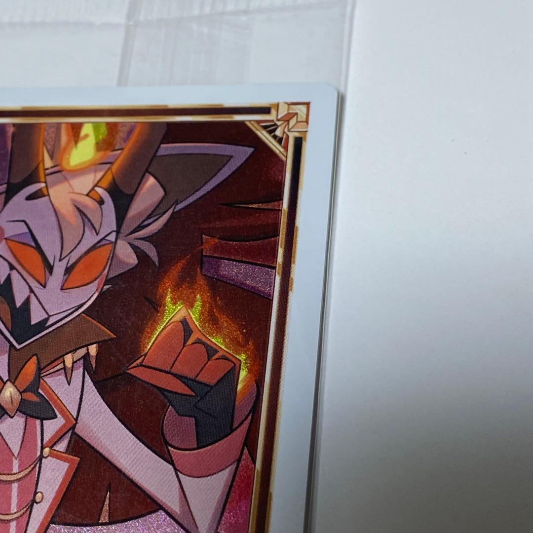 エラー品　ハズビンホテル　プロモ　ルシファー